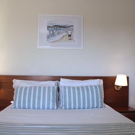 Hotel Santo Antonio Da Baia São Martinho do Porto Exteriér fotografie