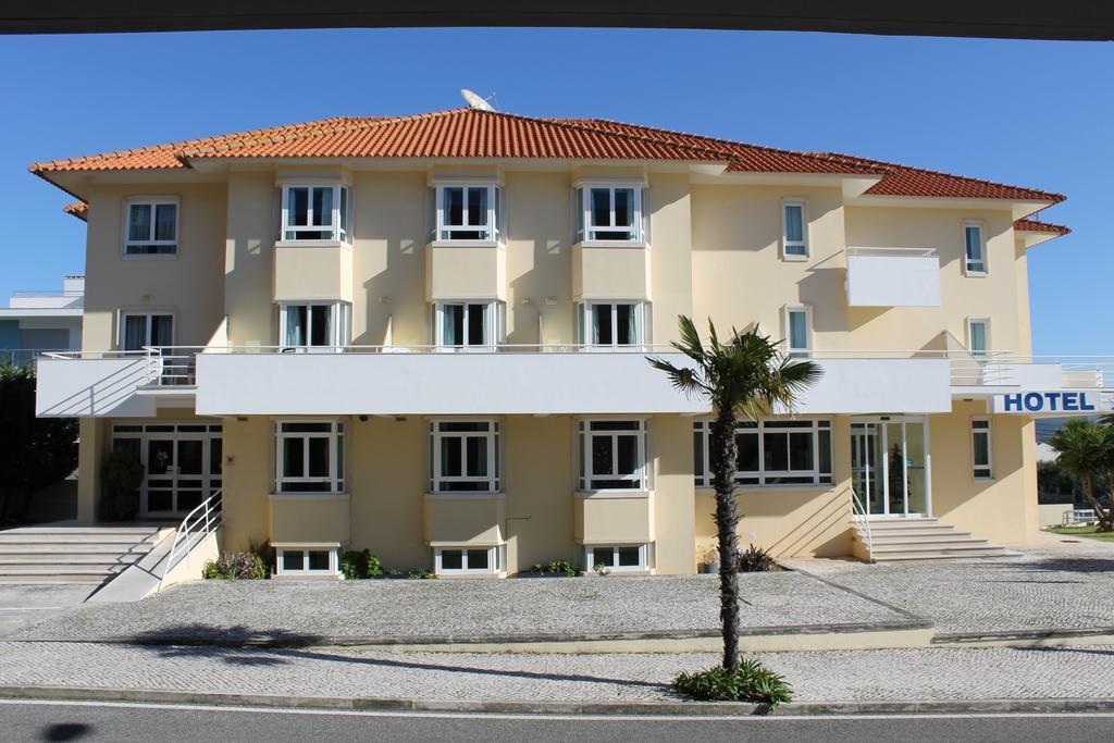 Hotel Santo Antonio Da Baia São Martinho do Porto Exteriér fotografie