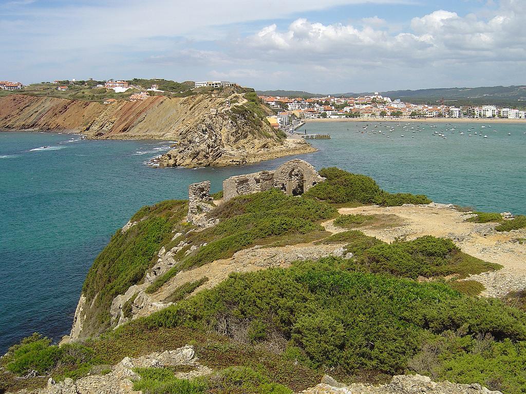 Hotel Santo Antonio Da Baia São Martinho do Porto Exteriér fotografie
