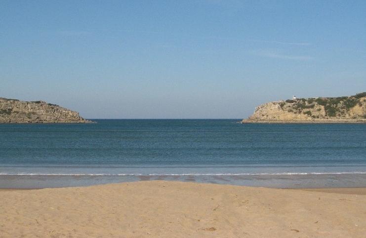 Hotel Santo Antonio Da Baia São Martinho do Porto Exteriér fotografie