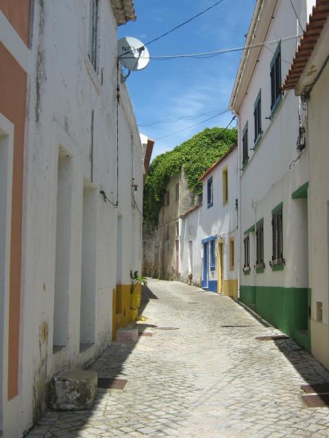 Hotel Santo Antonio Da Baia São Martinho do Porto Exteriér fotografie