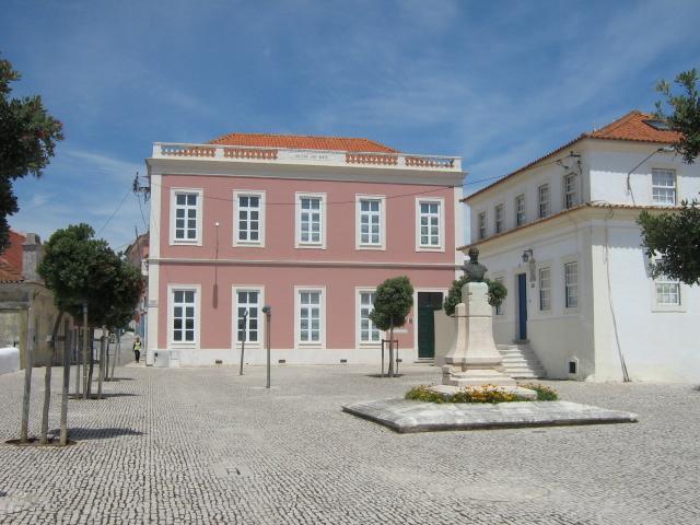 Hotel Santo Antonio Da Baia São Martinho do Porto Exteriér fotografie
