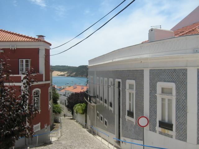 Hotel Santo Antonio Da Baia São Martinho do Porto Exteriér fotografie