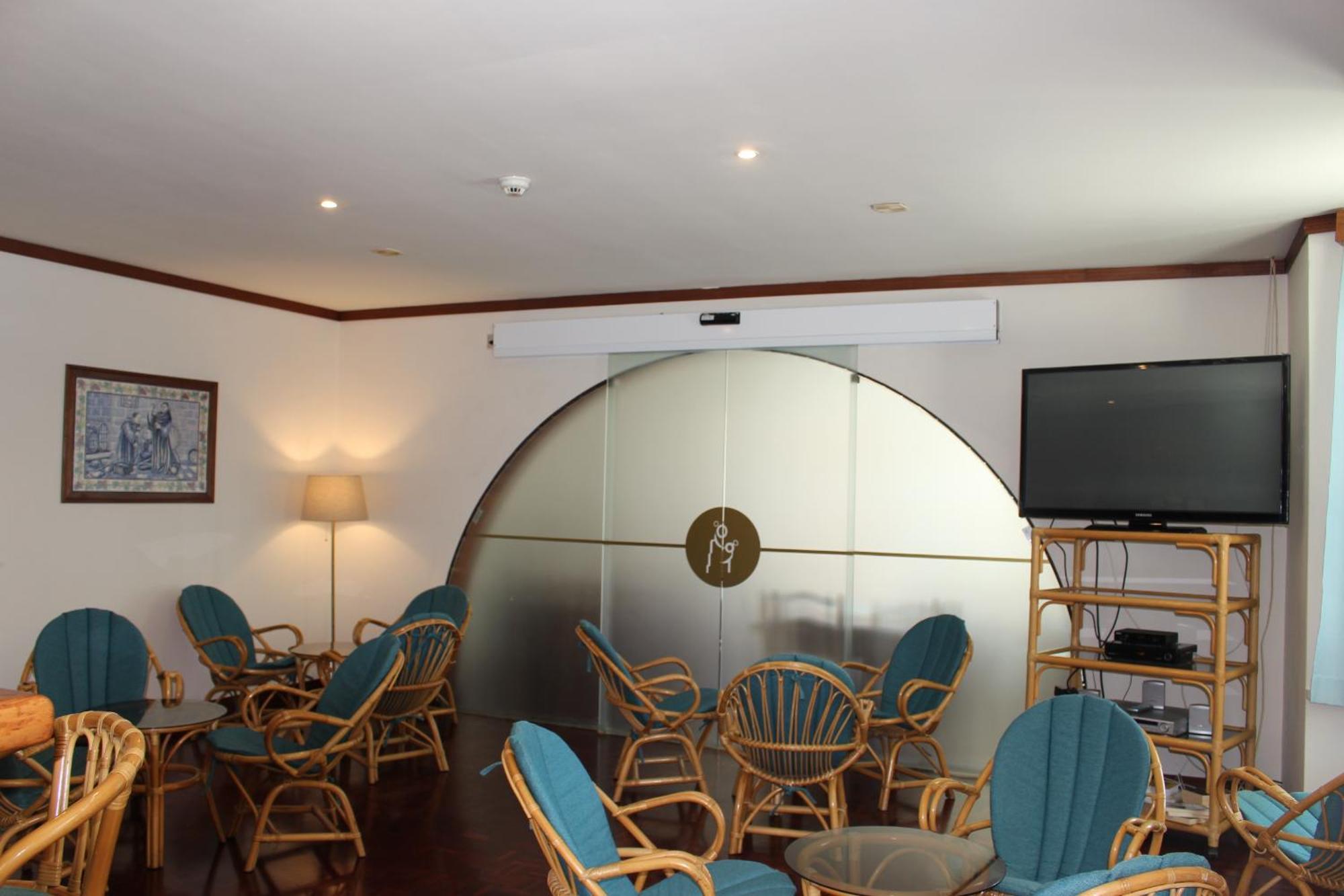 Hotel Santo Antonio Da Baia São Martinho do Porto Exteriér fotografie