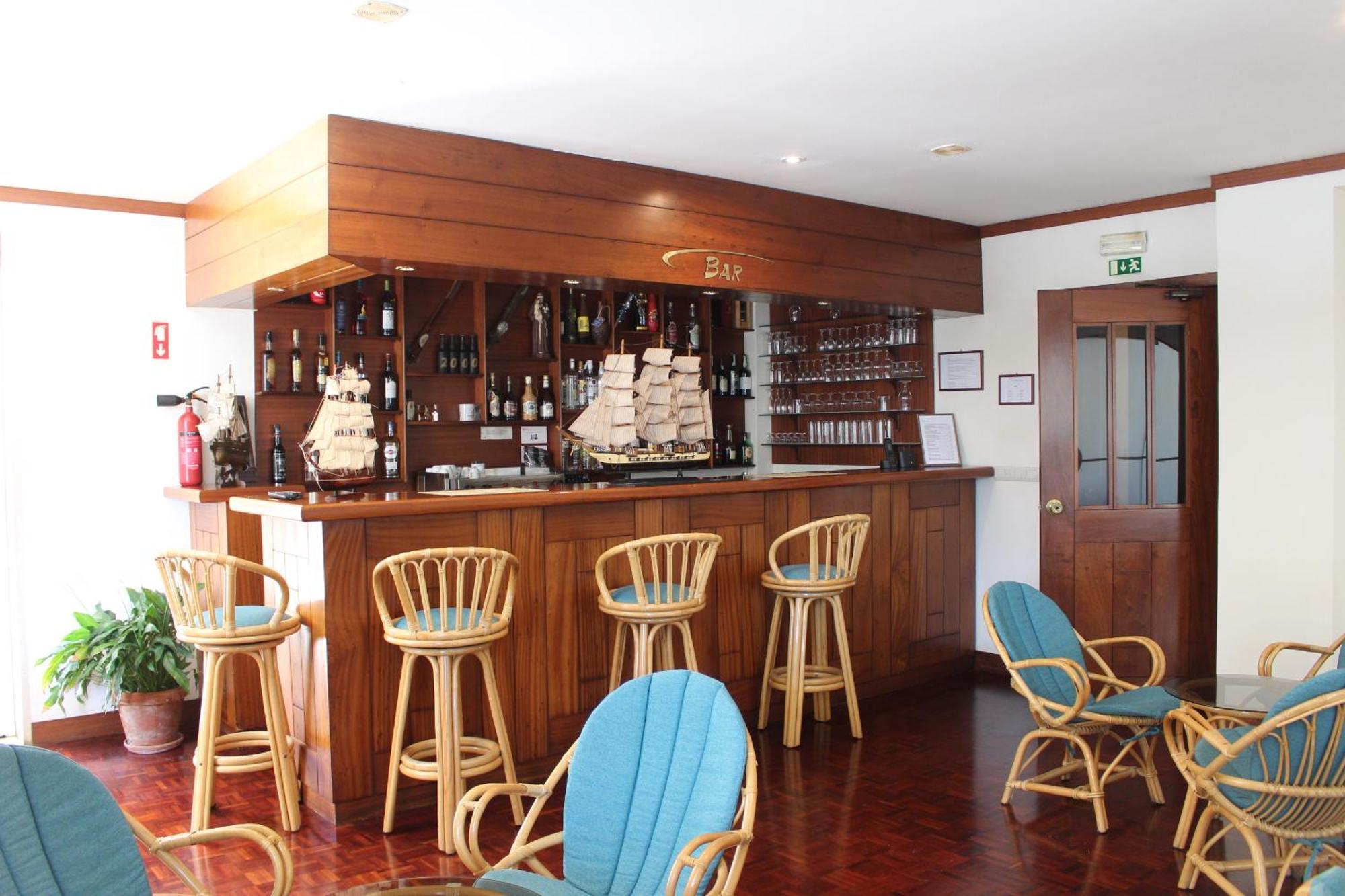 Hotel Santo Antonio Da Baia São Martinho do Porto Exteriér fotografie