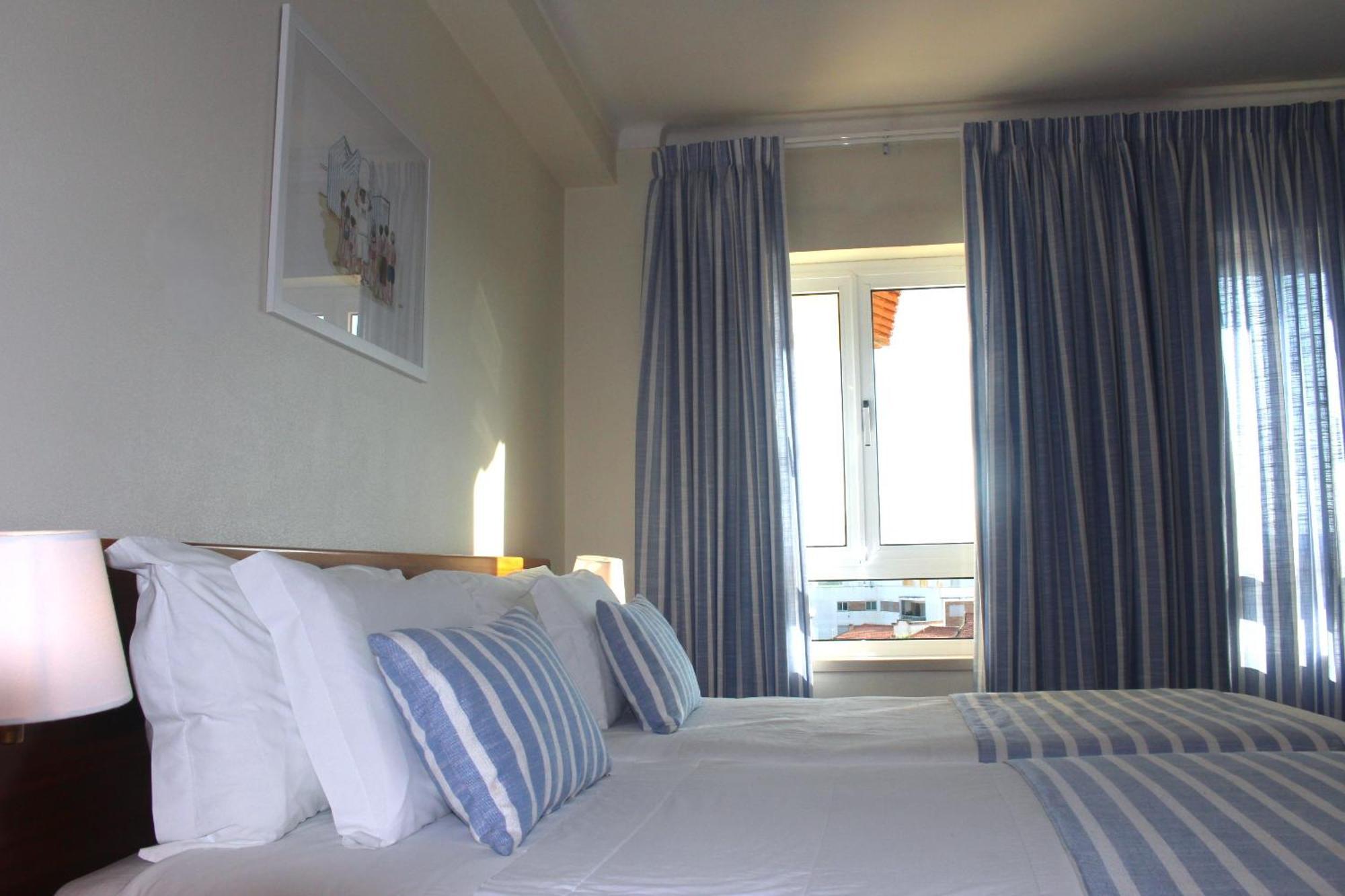 Hotel Santo Antonio Da Baia São Martinho do Porto Exteriér fotografie