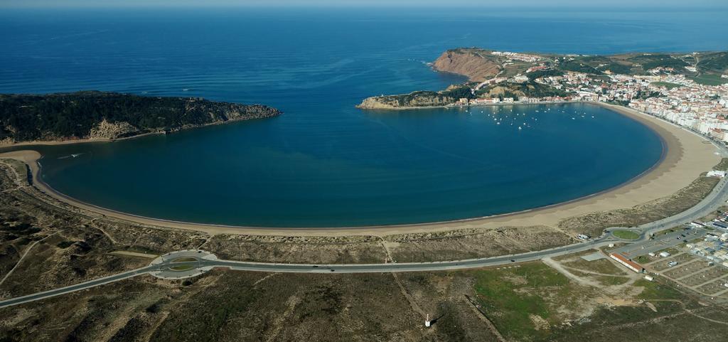 Hotel Santo Antonio Da Baia São Martinho do Porto Exteriér fotografie