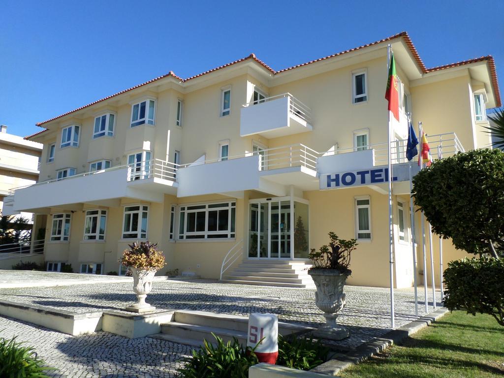 Hotel Santo Antonio Da Baia São Martinho do Porto Exteriér fotografie