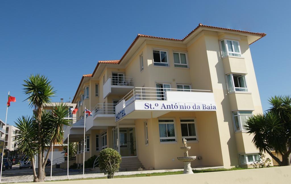 Hotel Santo Antonio Da Baia São Martinho do Porto Exteriér fotografie